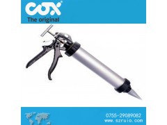进口手动玻璃胶枪，供应英国COX手动胶枪耐用型手动工具图1