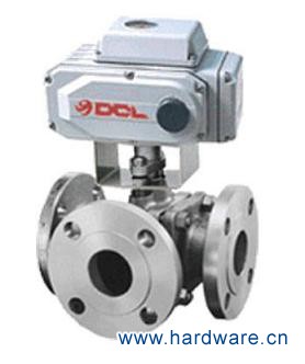 Q945F、Q944F电动三通球阀