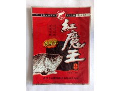 开封市金霖包装专业生产鱼饵包装袋,鱼食包装袋图1