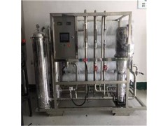 上海反渗透设备,上海矿泉水生产纯水设备,上海全自动反渗透设备图1