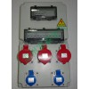 供应工业插头插座/防水插座箱/电控箱/多功能配电箱