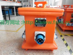 供应工业插头插座/防水插座箱/电源检修箱/图1