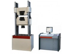 WAW-D系列微机控制电液伺服万能试验机图1