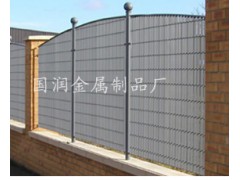 国润钢格板围栏镀锌钢格板围栏彩图钢格板围栏图1