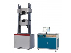 WEW-D系列微机屏显液压万能试验机图1