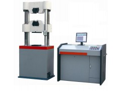 WAW-B微机控制电液伺服钢绞线试验机图1