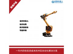 信腾供应压铸机器人 性价比高性能优异图1