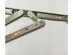 高档22方槽四连杆不锈钢窗撑 塑钢窗风撑滑撑图1