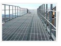 供应国润牌船用钢格板图1