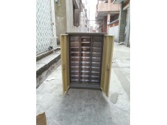 带门带锁零件柜_30抽 _48抽 _75抽零件柜图1