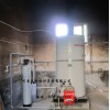 南京学校0.5吨燃气开水锅炉
