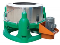 江西龙达PGZ1000全自动离心机 刮刀下卸料平板离心机图1