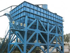 江西龙达TY系列斜管浓密机 尾矿处理设备TY-5㎡图1