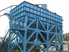 江西龙达TY系列斜管浓密机 尾矿处理设备TY-10㎡图1