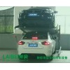家用俯仰停车设备的调试简易机械车位四柱两层豪华款