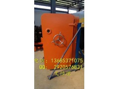 避难硐室防爆门 矿用门图1