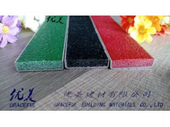 夜光金刚砂坡道防滑条导向性好图1