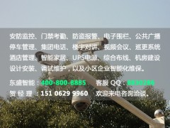 南通高清监控 南通监控系统 南通监控设备图1