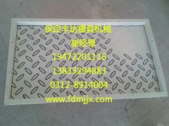 电缆沟盖板模具电缆沟盖板模具厂电缆沟盖板模具厂家丰达盖板模具图1