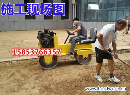 座驾式压路机29_副本