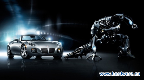 盛夏大战之机器人与智能汽车的激情碰撞210