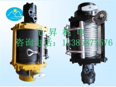 元昇越野车用液压绞盘及其规格型号图1