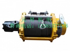 拖物品用液压绞盘及其规格型号图1