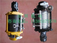 山东元昇汽车用液压绞盘图1