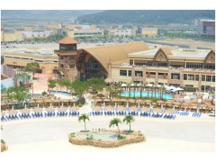 上海铝制仿真茅草,上海PVC塑料茅草,上海茅草瓦图1