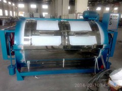 煤矿用工业洗衣机图1