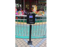 内蒙古游乐场刷卡机,新疆游乐场打卡机,呼和浩特游乐场收费机图1