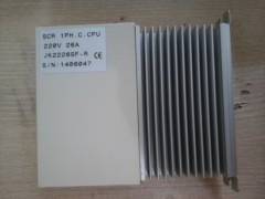 新品CPU型JK积奇单相SCR控制器JK2226SF-R图1