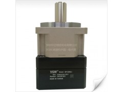 VGM减速机MF120HL1-10,伺服行政减速机图1