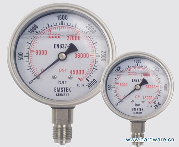 压力表1
