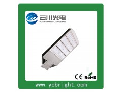 120W云川新款银灰色模组式分离光源LED路灯图1