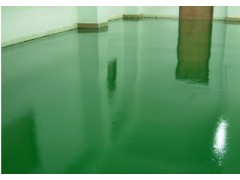东莞环氧地板漆施工单位图1