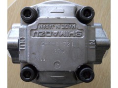 日本SHIMADZU齿轮泵SGP1-16D1H2-L图1