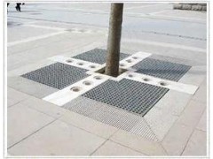 排水沟盖板/树盖板/绿化保护盖板/异性树池盖图1