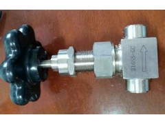 316SS-GC截止阀、球形高温高压截止阀316SS-GC图1