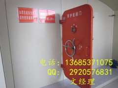 避难硐室防爆门图1