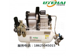 高压气体增压泵 高压空气增压泵 力特海SY-220图1