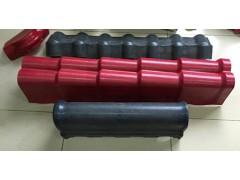 880型隔音隔热阻燃合成树脂瓦价格凯创建材图1