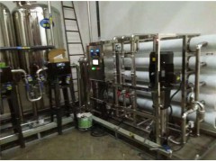供应苏州反渗透设备|光纤行业纯水设备图1