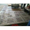 cast iron detection plate