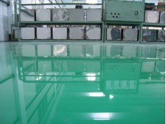 东莞南城环氧自流平地板漆 东莞樟木头环氧自流平地板漆图1