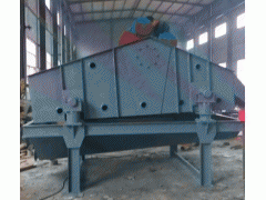 江西龙达石城选矿设备 脱泥脱水 高频振动筛图1