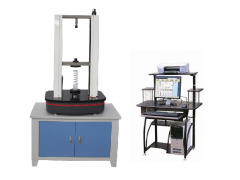 TDW系列微机控制弹簧试验机（小门式）图1