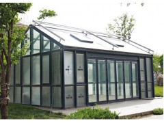 合肥阳光房专业设计造型图1