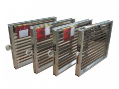 供应风管道式辅助加热器(鹏达电热)图1