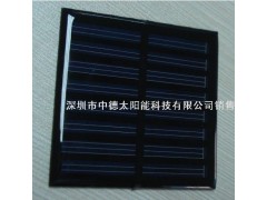 深圳太阳能电池板，太阳能滴胶板，太阳能光伏板组件图1